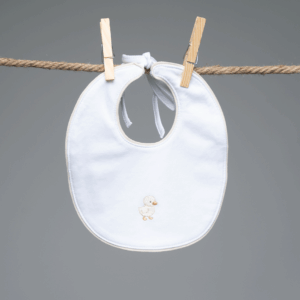 Babero Boston beige - Imagen 1