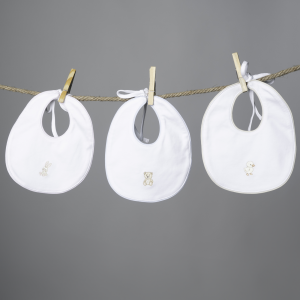 Babero Boston beige - Imagen 2