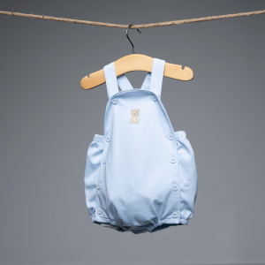 Peto Denver celeste - Imagen 1