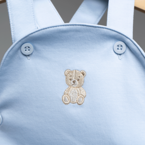 Peto Denver celeste - Imagen 2