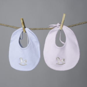 Babero Moscú celeste - Imagen 2