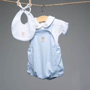 Body Boston celeste - Imagen 4