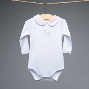 Body Moscú rosado - Imagen 1