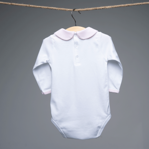 Body Moscú rosado - Imagen 2