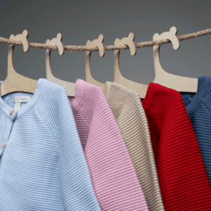 Chaleco Algeciras azul (0-12 meses) - Imagen 4