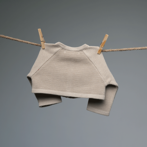 Chaleco Algeciras beige (5-6 años) - Imagen 2