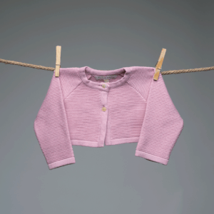 Chaleco Algeciras rosado (1-2 años) - Imagen 1