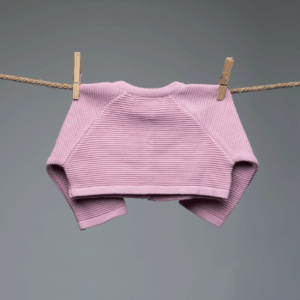 Chaleco Algeciras rosado (1-2 años) - Imagen 2