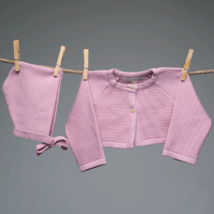 Chaleco Algeciras rosado (1-2 años) - Imagen 3