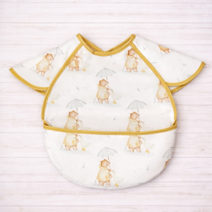 Babero manga corta - Paragua - Imagen 1