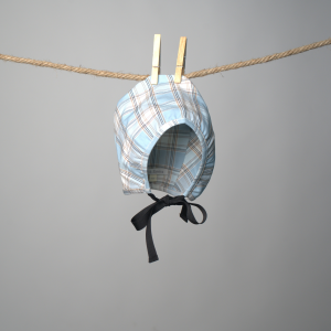 Capota Donostia amarre negro - Imagen 1