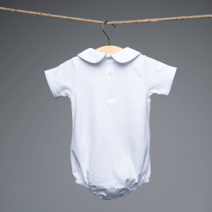 Romper Nottingham celeste - Imagen 2