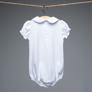 Romper Nottingham rosado - Imagen 2