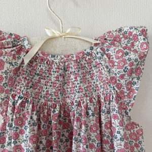 Vestido Provenza mariposa - Imagen 2