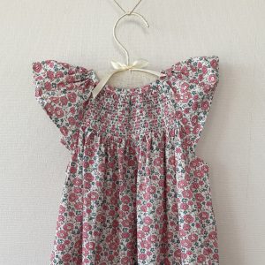 Vestido Provenza mariposa - Imagen 1